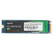  M.2 2280 1TB Apacer AS2280P4U PRO Client SSD AP1TBAS2280P4UPRO-1 PCIe Gen3x4 with NVMe, 3500/3000, IOPS 670/670K, MTBF 1.8M, 3D NAND, DRAM-lessMB, 760TBW, 0,42DWPD, Heat Sink, RTL (919328)