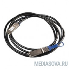 Mikrotik XQ+DA0003 40/100 Gbps QSFP28 direct attach cable, 3m