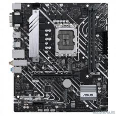 ASUS PRIME H610M-A WIFI D4 LGA1700 2xDDR4 4xSATA3 2xM.2 D-Sub HDMI DP mATX