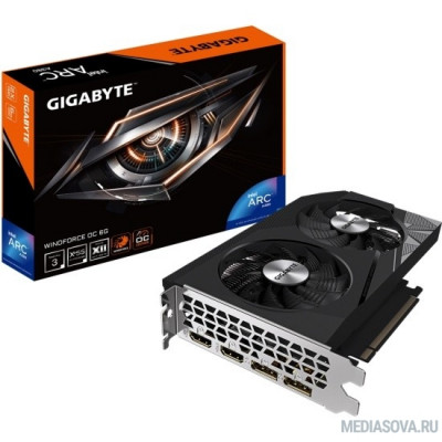 Видеокарта Видеокарта Gigabyte GV-IA310WF2-4GD