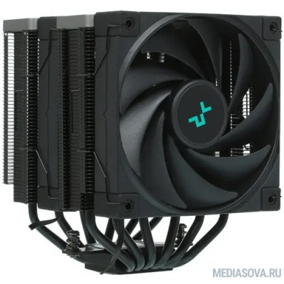  Кулер для процессора Deepcool AK620 ZERO DARK [R-AK620-BKNNMT-G-1]