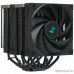  Кулер для процессора Deepcool AK620 ZERO DARK [R-AK620-BKNNMT-G-1]