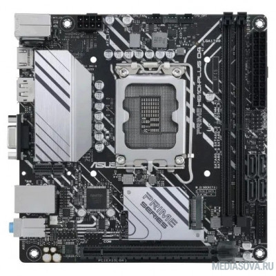 Материнская плата Материнская плата/ PRIME H610I-PLUS D4-CSM