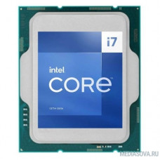 CPU Intel Core i7-13700 OEM S1700, 2100MHz up to 5200MHz/24Mb+30Mb, 16C/24T, Raptor Lake, 10nm, 65-180W, UHD770