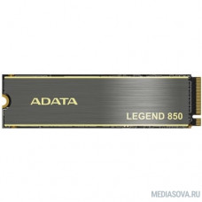 ADATA SSD LEGEND 850, 1TB, M.2(22x80mm), NVMe 1.4, PCIe 4.0 x4, ALEG-850-1TCS