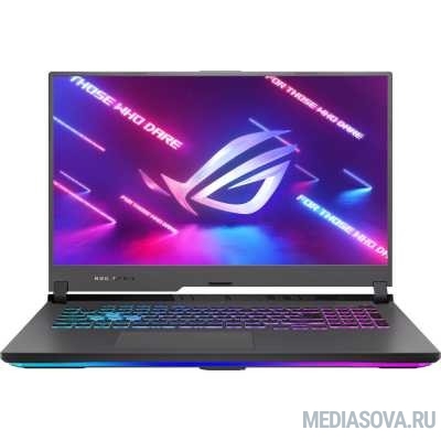  ASUS ROG Strix G17 G713RM-KH097 [90NR08K4-M004Z0] Grey 17.3