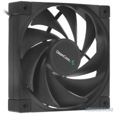 Вентилятор для корпуса DeepCool FK120 (120x120x25mm, 4pin,PWM) (R-FK120-BKNPF1-G-1)