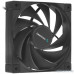  Вентилятор для корпуса DeepCool FK120 (120x120x25mm, 4pin,PWM) (R-FK120-BKNPF1-G-1)