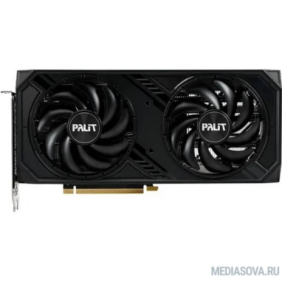 Видеокарта Видеокарта PCIE16 RTX4070 12GB PA-RTX4070 DUAL OC 12GB PALIT [NED4070S19K9-1047D]
