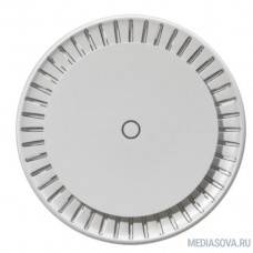 MikroTik cAPGi-5HaxD2HaxD Точка доступа cAP ax Wi-Fi 6, AX1800, 2RJ45 1gbit