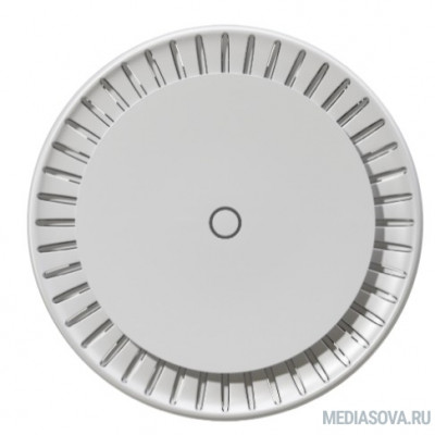  MikroTik cAPGi-5HaxD2HaxD Точка доступа cAP ax Wi-Fi 6, AX1800, 2RJ45 1gbit