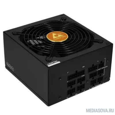 Блок питания Блок питания CHIEFTEC Polaris PPS-1250FC,  1250Вт,  140мм,  черный, retail