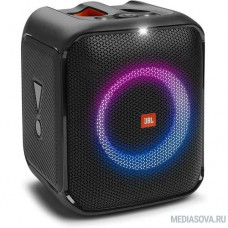 Портативная акустическая система с функцией Bluetooth и световыми эффектами JBL Party Box Encore Essential Bluetooth Speaker черная