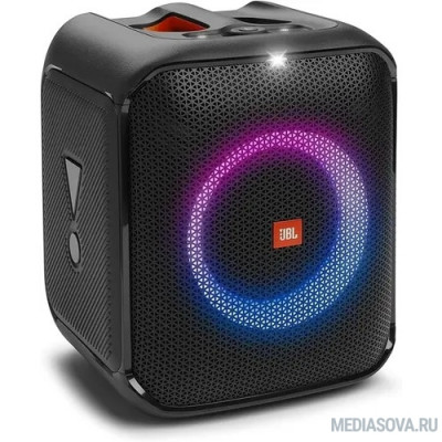  Портативная акустическая система с функцией Bluetooth и световыми эффектами JBL Party Box Encore Essential Bluetooth Speaker черная
