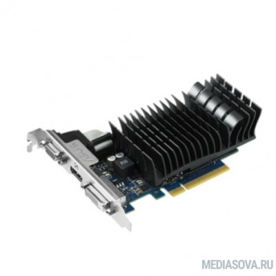 Видеокарта ASUS GT730-SL-2GD3-BRK-EVO [GT730 VGA DVI HDMI 2GD3]