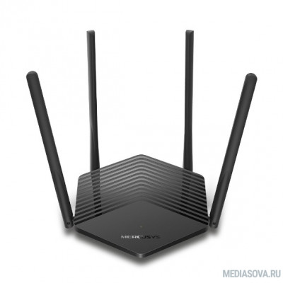  Mercusys MR60X Двухдиапазонный Wi-Fi роутер AX1500