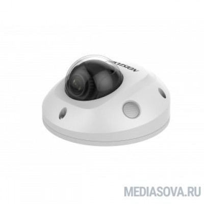  HIKVISION DS-2CD2523G2-IWS (2.8MM) 2.8-2.8мм Камера видеонаблюдения