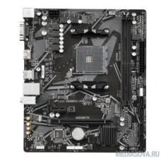 Gigabyte A520M K V2 RTL Soc-AM4, AMD A520, 2xDDR4, mATX AC`97 8ch(7.1) GbLAN RAID+VGA+HDMI