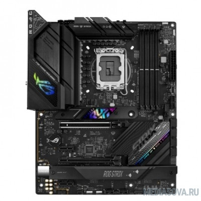 Материнская плата ASUS ROG STRIX B760-F GAMING WIFI LGA 1700, Intel B760, ATX RTL
