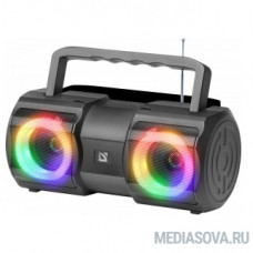 Defender Портативная колонка Beatbox 20 20Вт, Light/BT/MIC/FM/USB/TF 