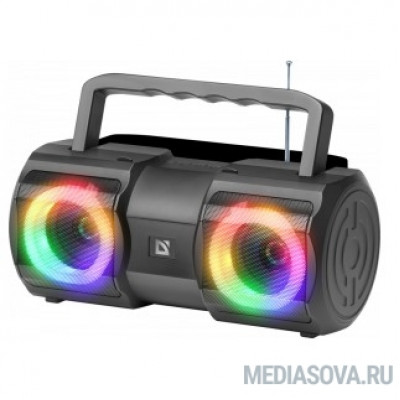  Defender Портативная колонка Beatbox 20 20Вт, Light/BT/MIC/FM/USB/TF 