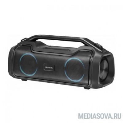  Defender Портативная колонка Beatbox 50 50Вт, BT/RGB/TF/TypeC/IPX5/PWB