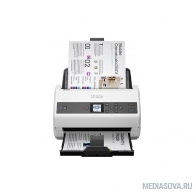 Сканер Epson WorkForce DS-870 А4