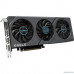 Видеокарта Видеокарта Gigabyte PCI-E 4.0 GV-N406TEAGLE OC-8GD NVIDIA GeForce RTX 4060TI 8192Mb 128 GDDR6 2550/18000 HDMIx2 DPx2 HDCP Ret