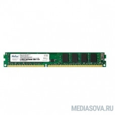 Память DIMM DDR3 8Gb PC12800 1600MHz CL11 Netac 1.5V (NTBSD3P16SP-08)