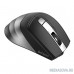  Мышь A4Tech Fstyler FB35C серый/черный оптическая (2400dpi) беспроводная BT/Radio USB (6but) (1583838)