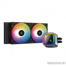 Кулер с водяным охлаждением Deepcool LS520