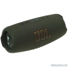 JBL Charge 5, 40Вт, зеленый 