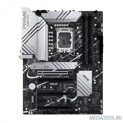 Материнская плата Материнская плата ASUS PRIME Z790-P WIFI, LGA 1700, Intel Z790, ATX, Ret