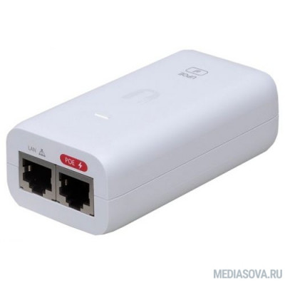  Инжектор PoE U-POE-AF UBIQUITI