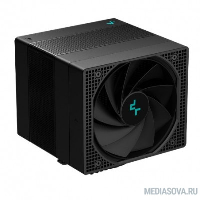  Cooler Deepcool ASSASSIN IV LGA20XX/1700/1200/115X/AM5/AM4 (TDP 280W, PWM, DUAL FAN 140mm + 120mm, DUAL Heatsink, 7 Heatpipe, Copper Base) RET