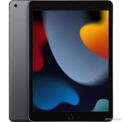  Apple iPad 10.2-inch Wi-Fi 64GB - Space Gray [MK2K3ZP/A]