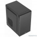  Корпус Aerocool CS-106-S-BK-v1 черный без БП mATX 4x120mm 1xUSB2.0 1xUSB3.0 audio