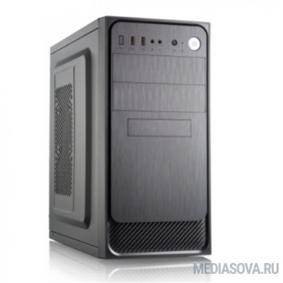  Foxline FZ-053-SX450R-U32 Case Forza mATX, 450W, 2xUSB3.0, Black, w/o FAN, 12 cm fan PSU, power cord