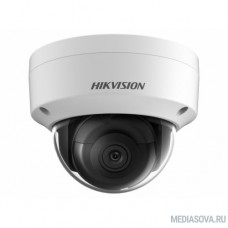 HIKVISION DS-2CD2183G2-IS(2.8mm) 8Мп уличная купольная IP-камера с EXIR-подсветкой до 30м и технологией AcuSense