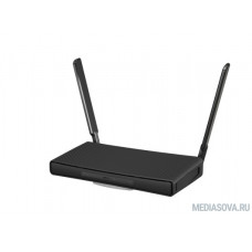Mikrotik C53UiG+5HPaxD2HPaxD Маршрутизатор Hap ax3, 4*1Gbit, 1*2.5Gbit,  2.4/5Ghz, AX1800, 