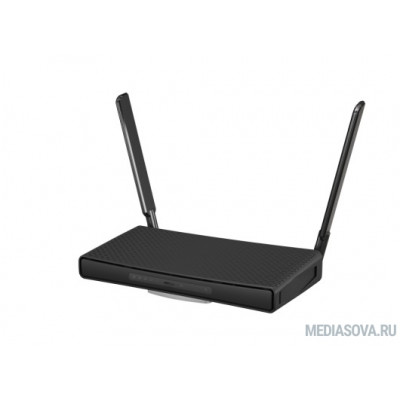  Mikrotik C53UiG+5HPaxD2HPaxD Маршрутизатор Hap ax3, 4*1Gbit, 1*2.5Gbit,  2.4/5Ghz, AX1800, 