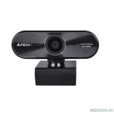  Web-камера A4Tech PK-940HA черный 2Mpix (1920x1080) USB2.0 с микрофоном [1407240]
