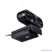  Web-камера A4Tech PK-940HA черный 2Mpix (1920x1080) USB2.0 с микрофоном [1407240]