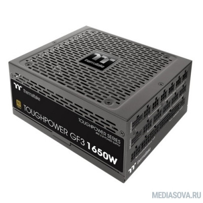 Блок питания Блок питания Thermaltake Toughpower GF3 1650W Gold