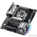 Материнская плата Asrock B760 PRO RS LGA1700 4xDDR5 4xSATA RAID 2xM.2 HDMI DP eDP ATX