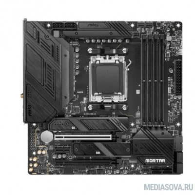 Материнская плата MSI MAG B650M MORTAR WIFI