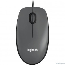 910-001795 Мышь Logitech M90 Optical USB black 910-001795 Мышь Logitech M90 Optical USB black