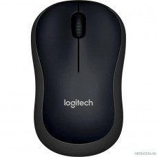 910-005553  Logitech Wireless Mouse B220 Silent Black 