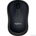  910-005553  Logitech Wireless Mouse B220 Silent Black 
