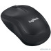  910-005553  Logitech Wireless Mouse B220 Silent Black 